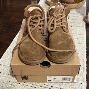 Ugg Neumel zip boot size 11